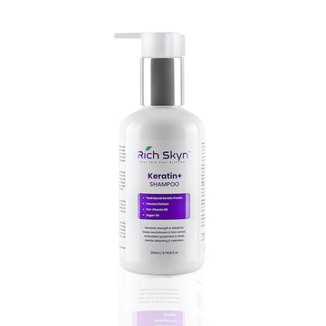 Rich Skyn Hair Keratin Shampoo