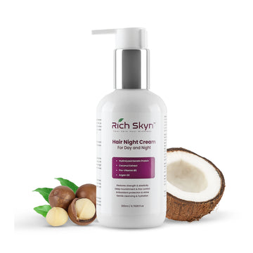 Rich Skyn Hair  Cream