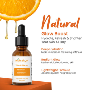 Rich Skyn Vitamin C Serum