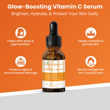 Rich Skyn Vitamin C Serum