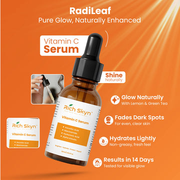 Rich Skyn Vitamin C Serum