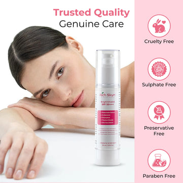 Rich Skyn SPF 50+++ Sunscreen