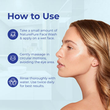 Rich Skyn Salicylic Acid Face Wash