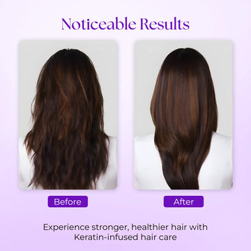 Rich Skyn Hair Keratin Shampoo