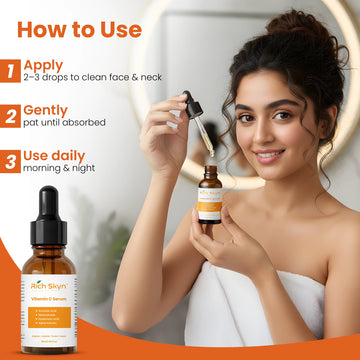 Rich Skyn Vitamin C Serum